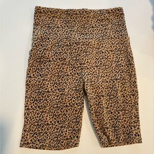 BP Leopard Print Apparel